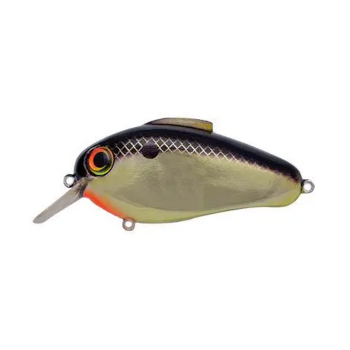 BILL LEWIS EAGLE CLAWHO GOLD SHAD 1.75 5/8 OZ