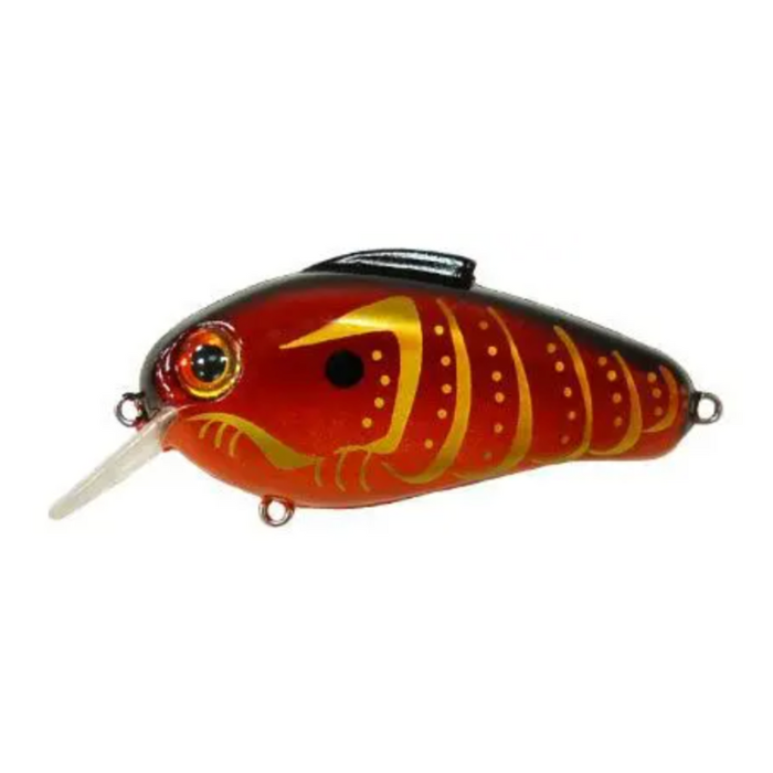 BILL LEWIS EAGLE CLAWHO RAYBURN RED CRAW 1.75 5/8 OZ