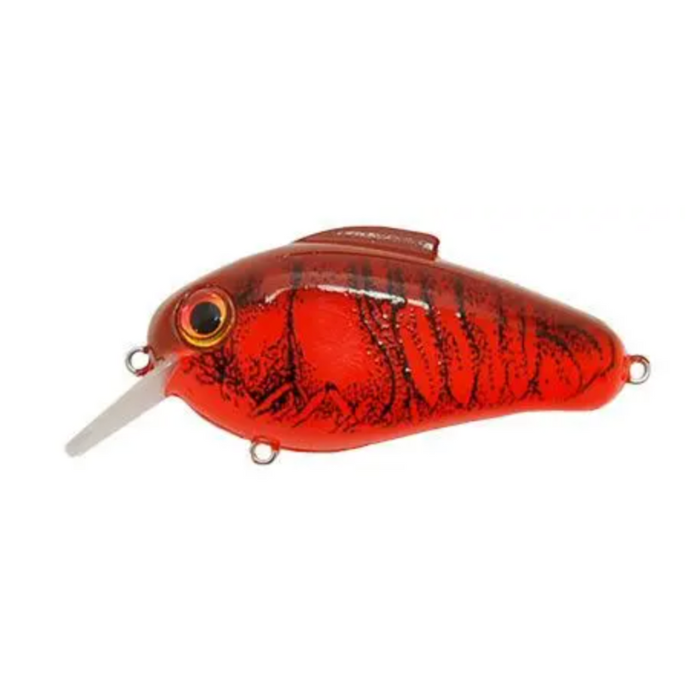 BILL LEWIS EAGLE CLAWHO RED CRAWFISH 1.75 5/8 OZ