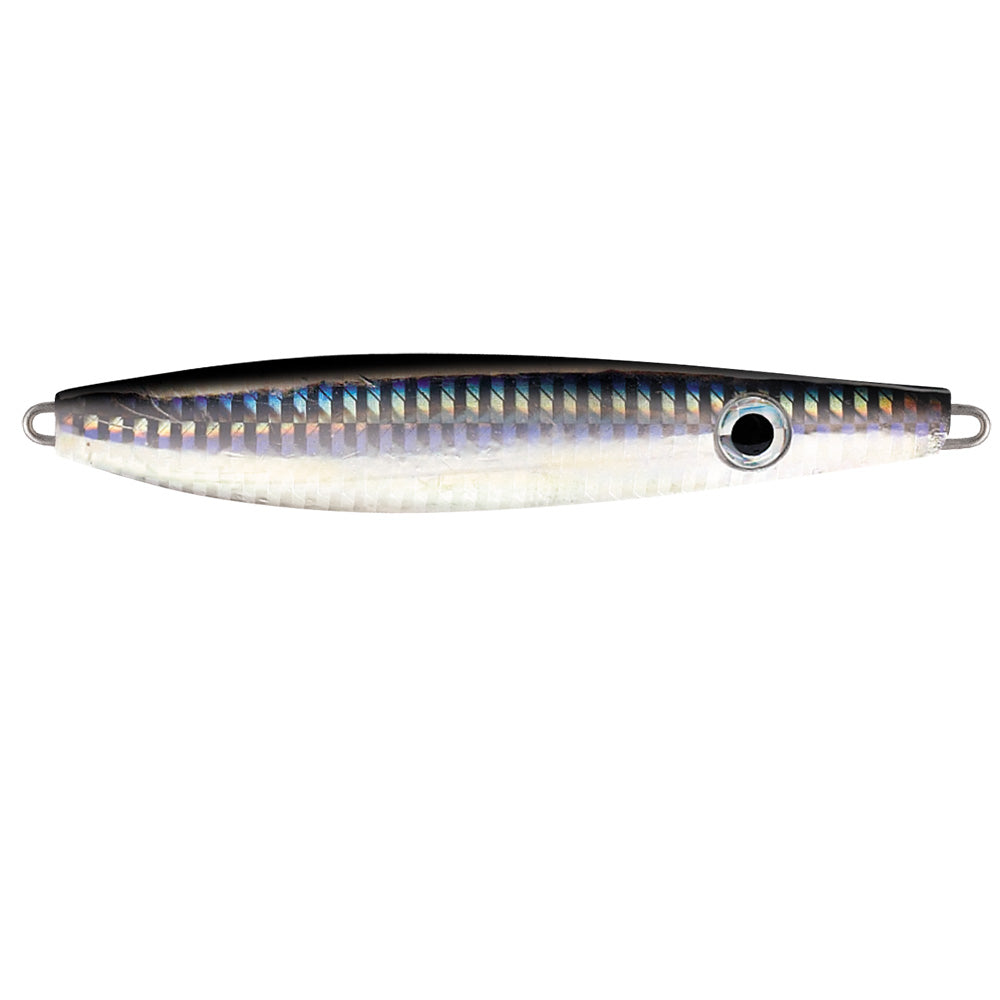 WILLIAMSON VORTEX® SPEED 150 JIG - 5.75" - 5OZ - BLACK SILVER