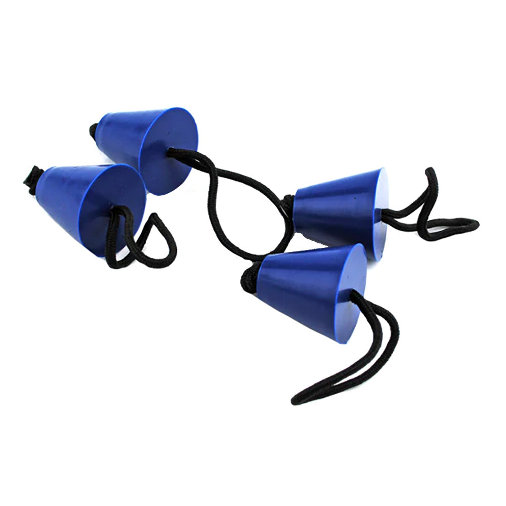 YAKGEAR UNIVERSAL SCUPPER PLUG KIT