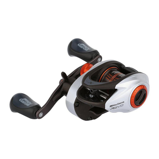 ABU GARCIA REVO® X BFS LOW PROFILE BAITCAST REEL REVO5 X BFS - RH