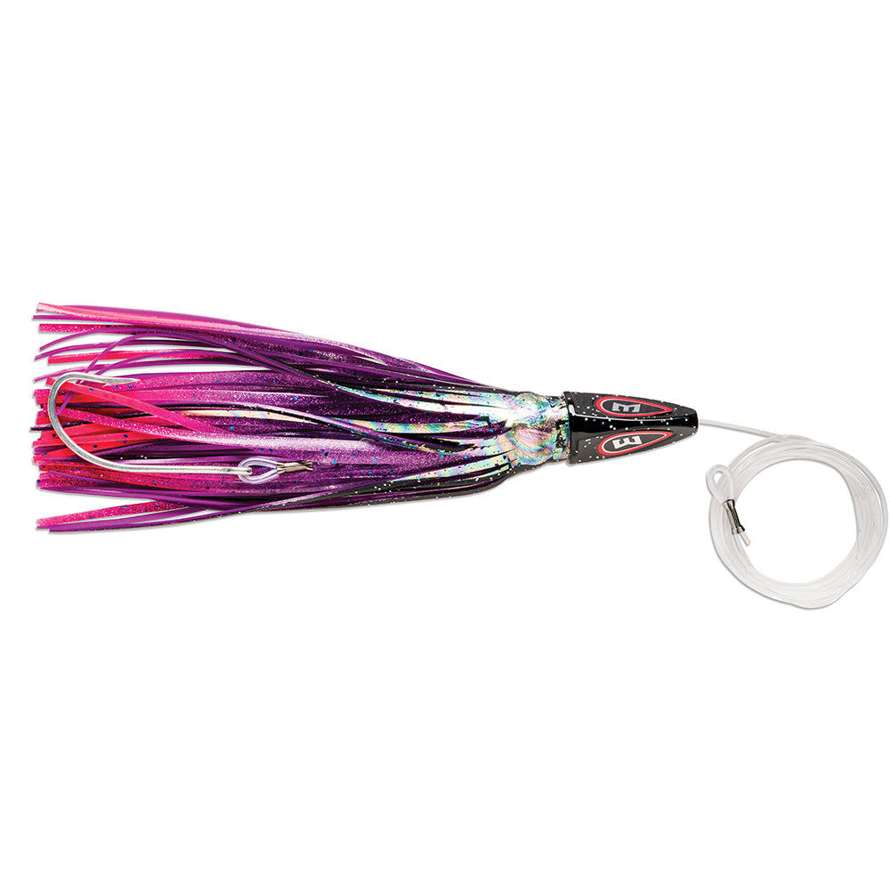 WILLIAMSON HIGH-SPEED TUNA CATCHER RIGGED 7 - 7.5" DARK NIGHT