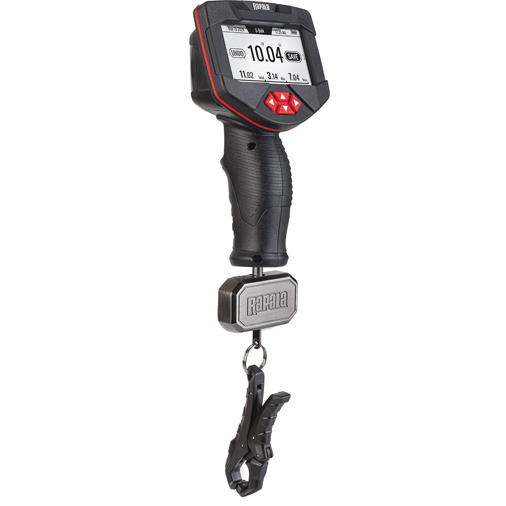 RAPALA HIGH VIS DIGITAL SCALE 20LB