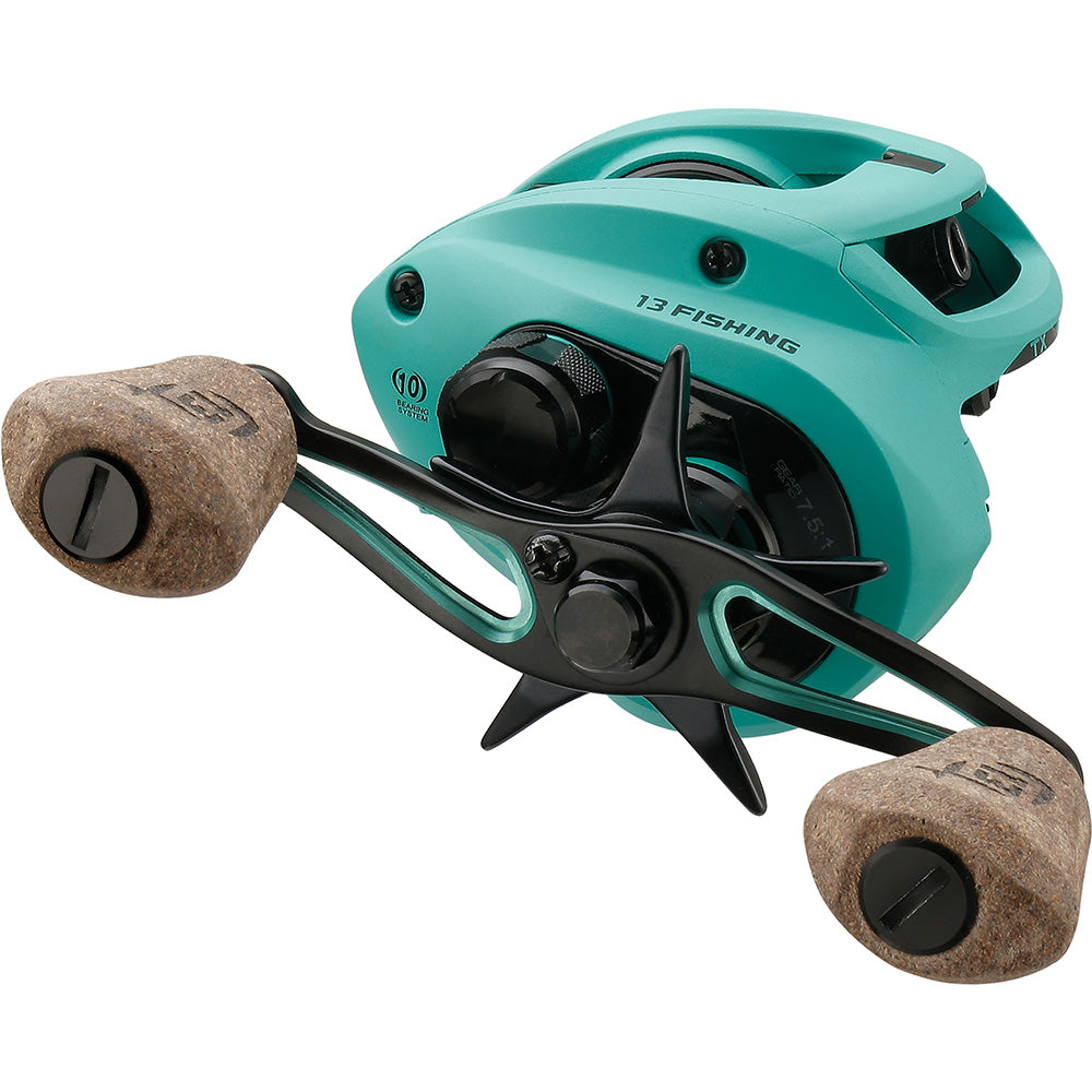13 FISHING CONCEPT TX2 BAITCAST REEL - 7.5:1 - RH