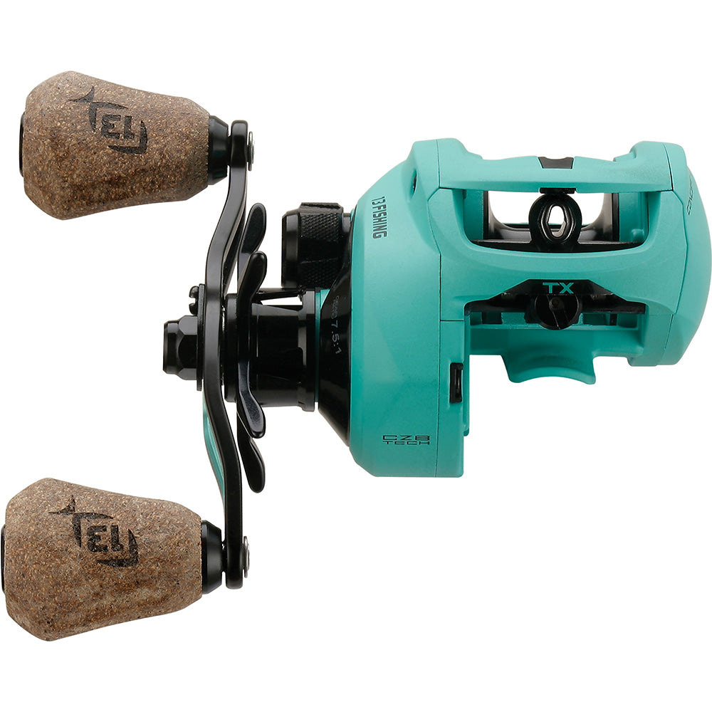 13 FISHING CONCEPT TX2 BAITCAST REEL - 7.5:1 - RH