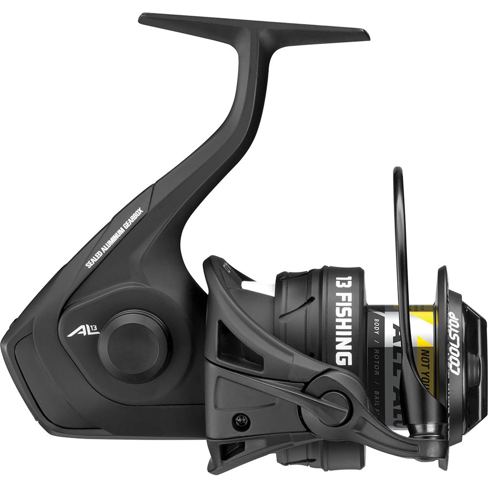13 FISHING AL13 2.0 SPINNING REEL 5.2:1