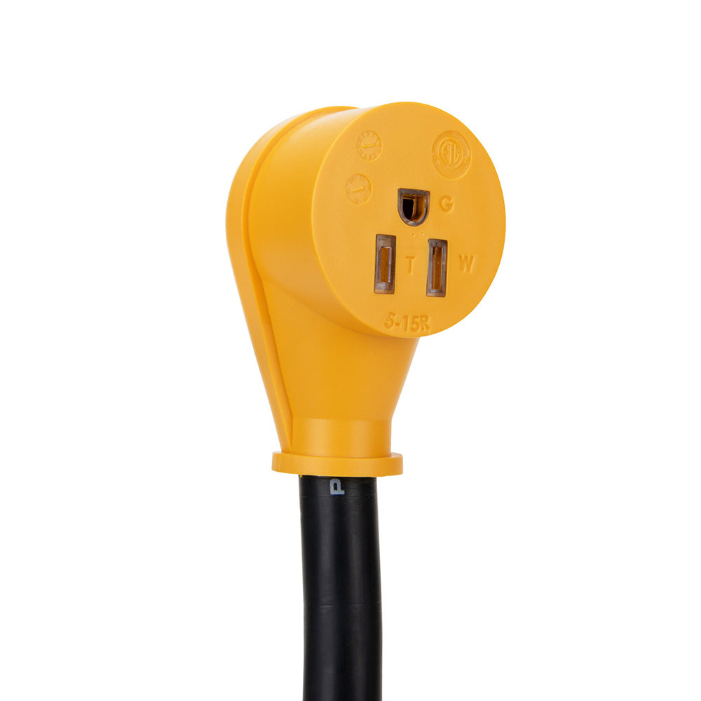 CAMCO POWER GRIP RV 12” 30 AMP CIRCUIT ANALYZER DOGBONE