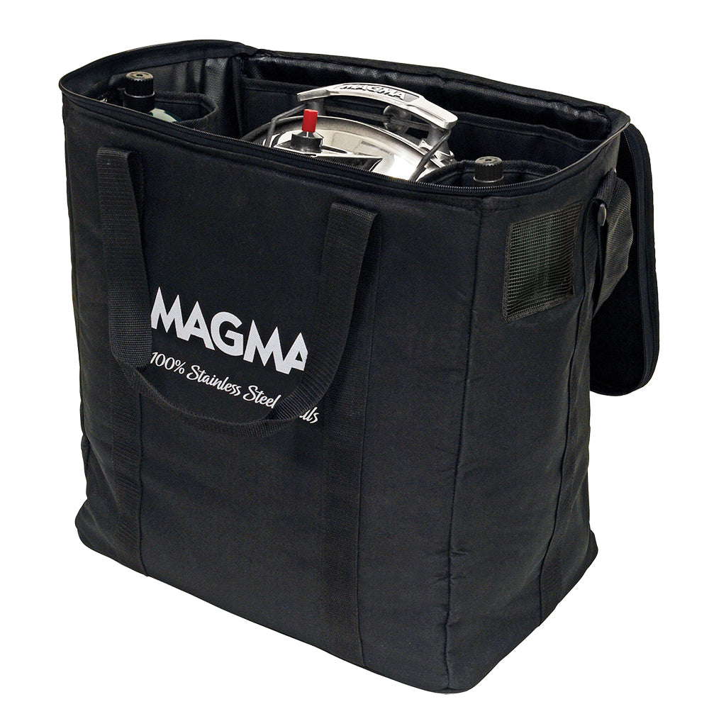 Magma Padded Grill & Accessory Carrying/Storage Case f/Marine Kettle® Grilles Front
