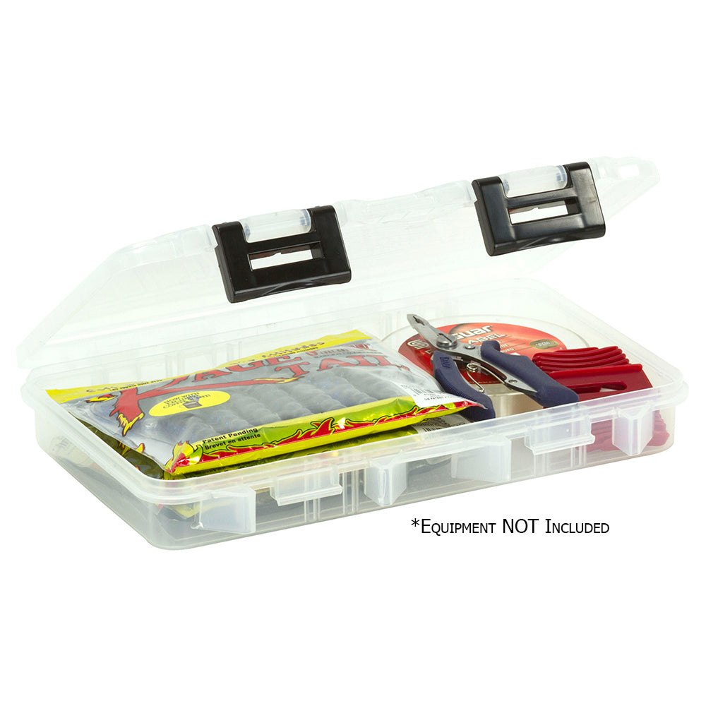 PLANO OPEN COMPARTMENT STOWAWAY UTILITY BOX PROLATCH 3600 SIZE