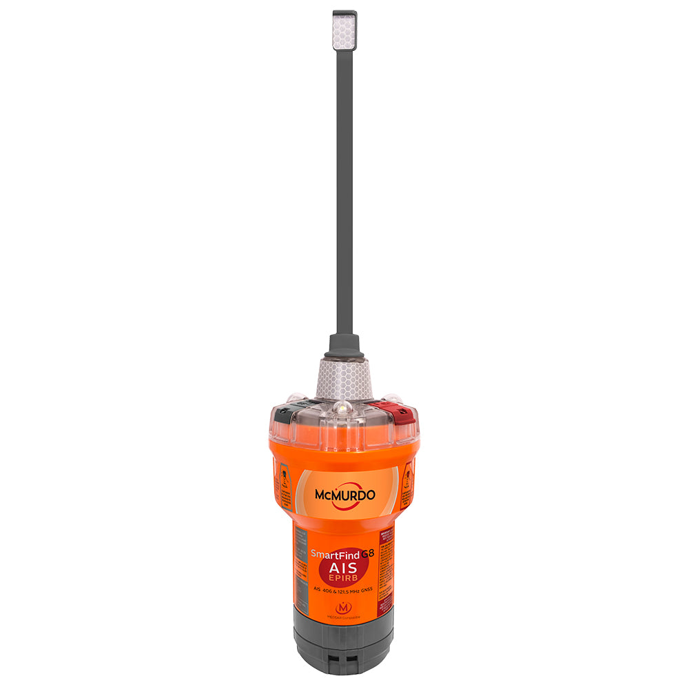 MCMURDO G8 SMARTFIND AUTO CAT 1 - GNSS & AIS