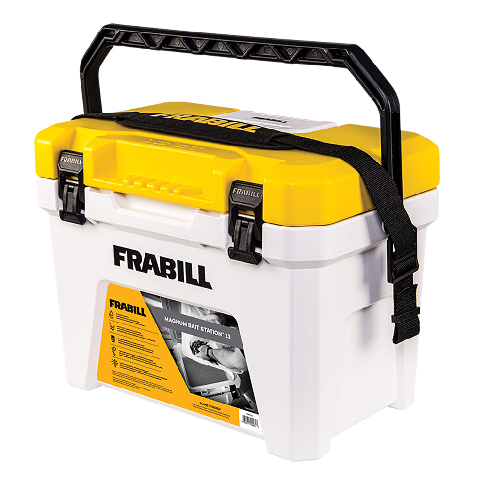 FRABILL MAGNUM BAIT STATION 23 QUART