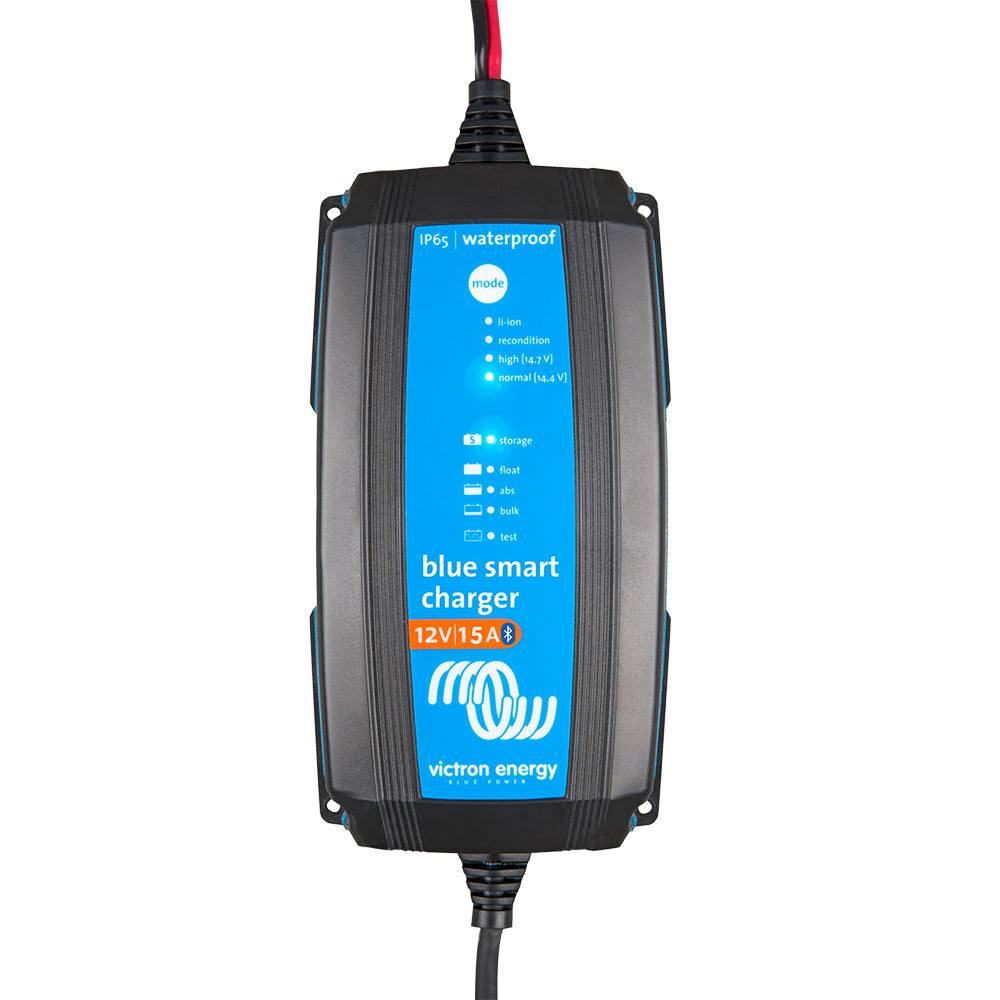 VICTRON BLUE SMART IP65 CHARGER 12V - 15AMP