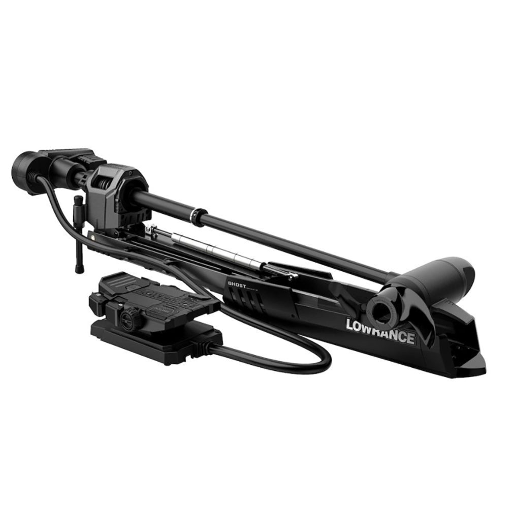 Lowrance Ghost® Trolling Motor w/TMR-1 Remote - 60"