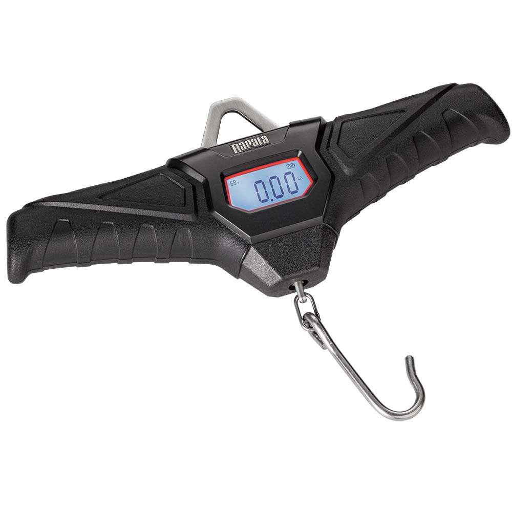 RAPALA 100LB DIGITAL SCALE