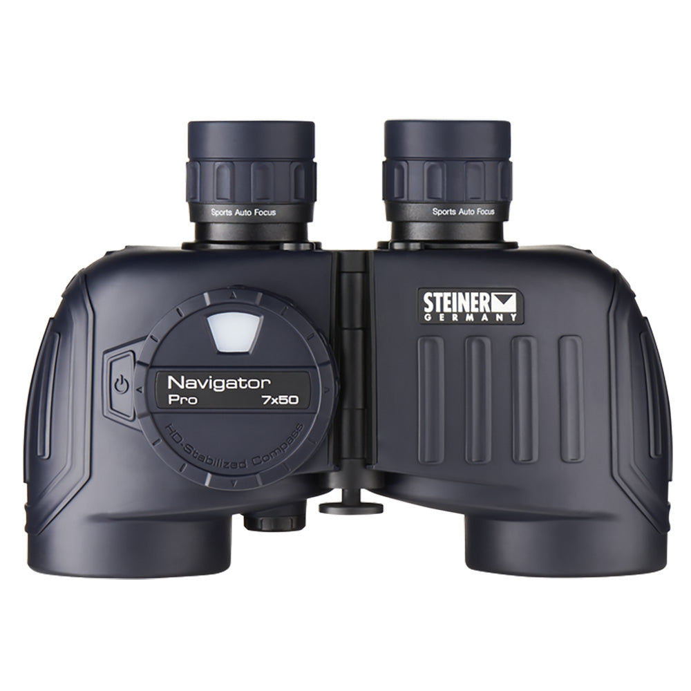 STEINER NAVIGATOR PRO 7x50 BINOCULAR W/COMPASS
