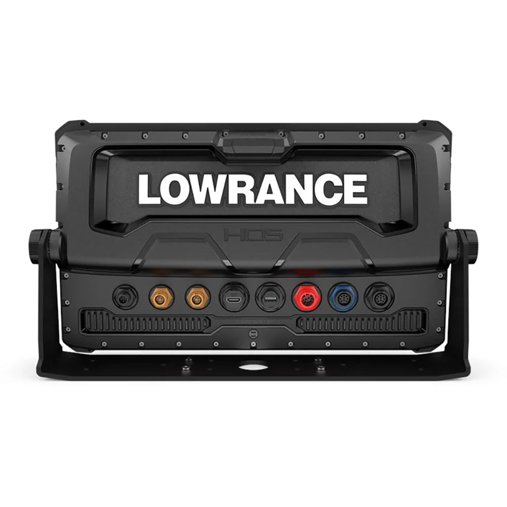 LOWRANCE HDS PRO 16 - W/ PRELOADED C-MAP DISCOVER ONBOARD & ACTIVE IMAGING HD TRANSDUCER