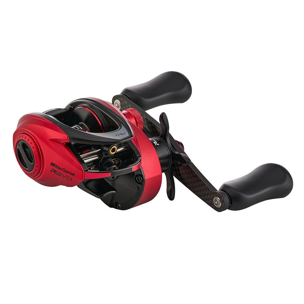 ABU GARCIA REVO® ROCKET LOW PROFILE BAITCAST REEL REVO5 ROCKET LP-L