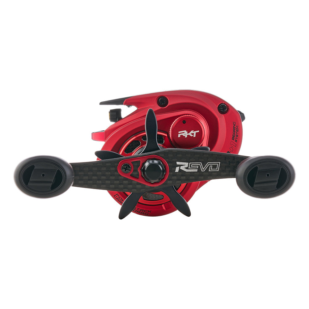 ABU GARCIA REVO® ROCKET LOW PROFILE BAITCAST REEL REVO5 ROCKET LP-L