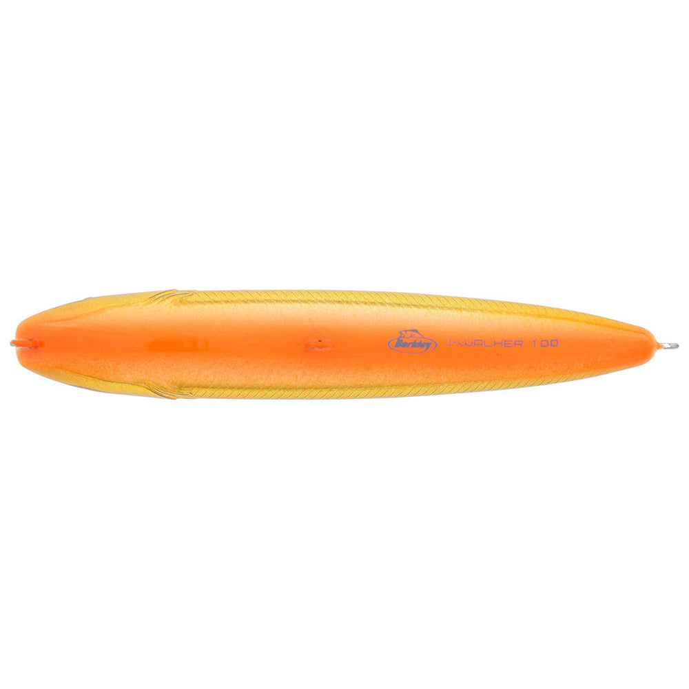 BERKLEY J-WALKER 100 SALTWATER - BLACK GOLD