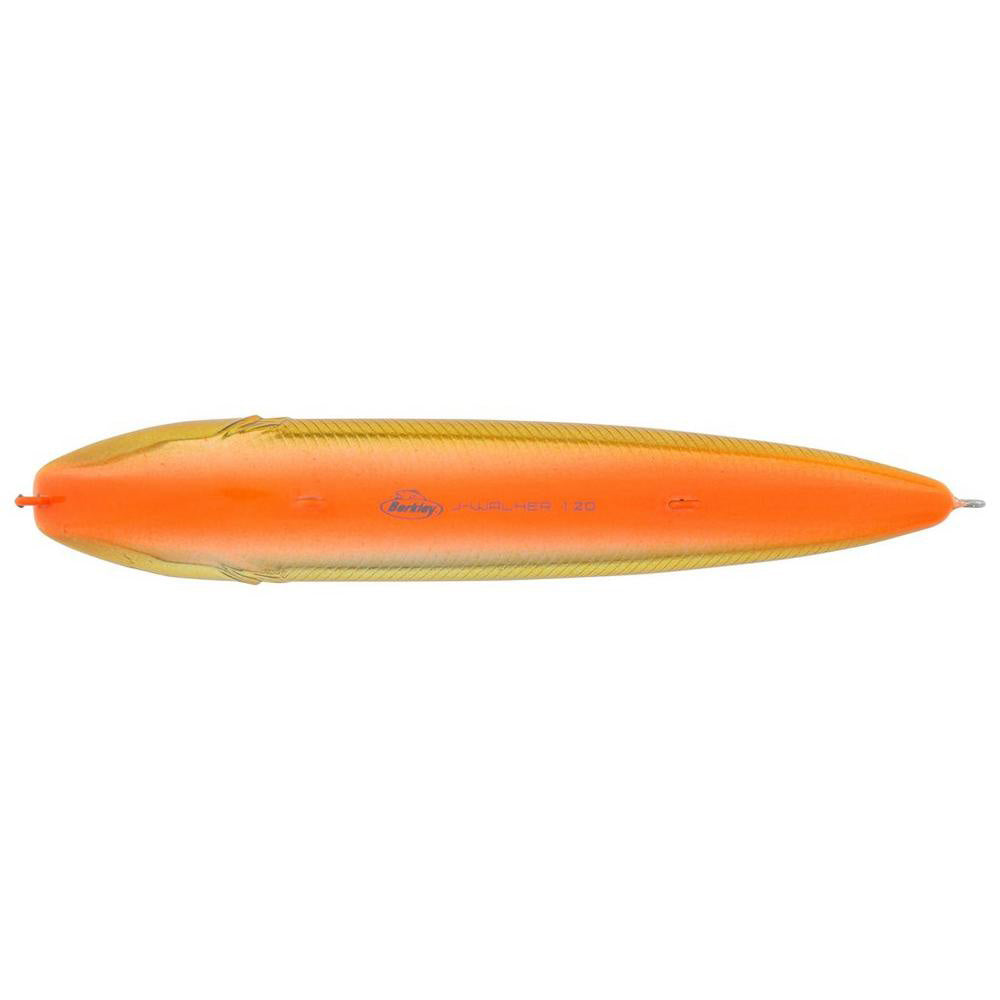 BERKLEY J-WALKER 120 SALTWATER - BLACK GOLD