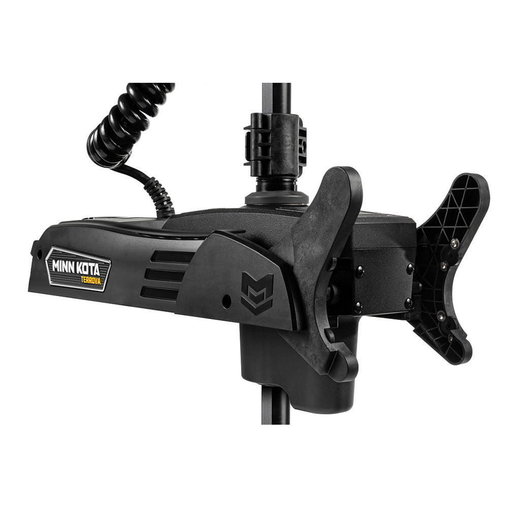MINN KOTA TERROVA® QUEST™ 90/115 TROLLING MOTOR W/WIRELESS REMOTE - DUAL SPECTRUM CHIRP - 24/36V - 90/115LBS - 45"
