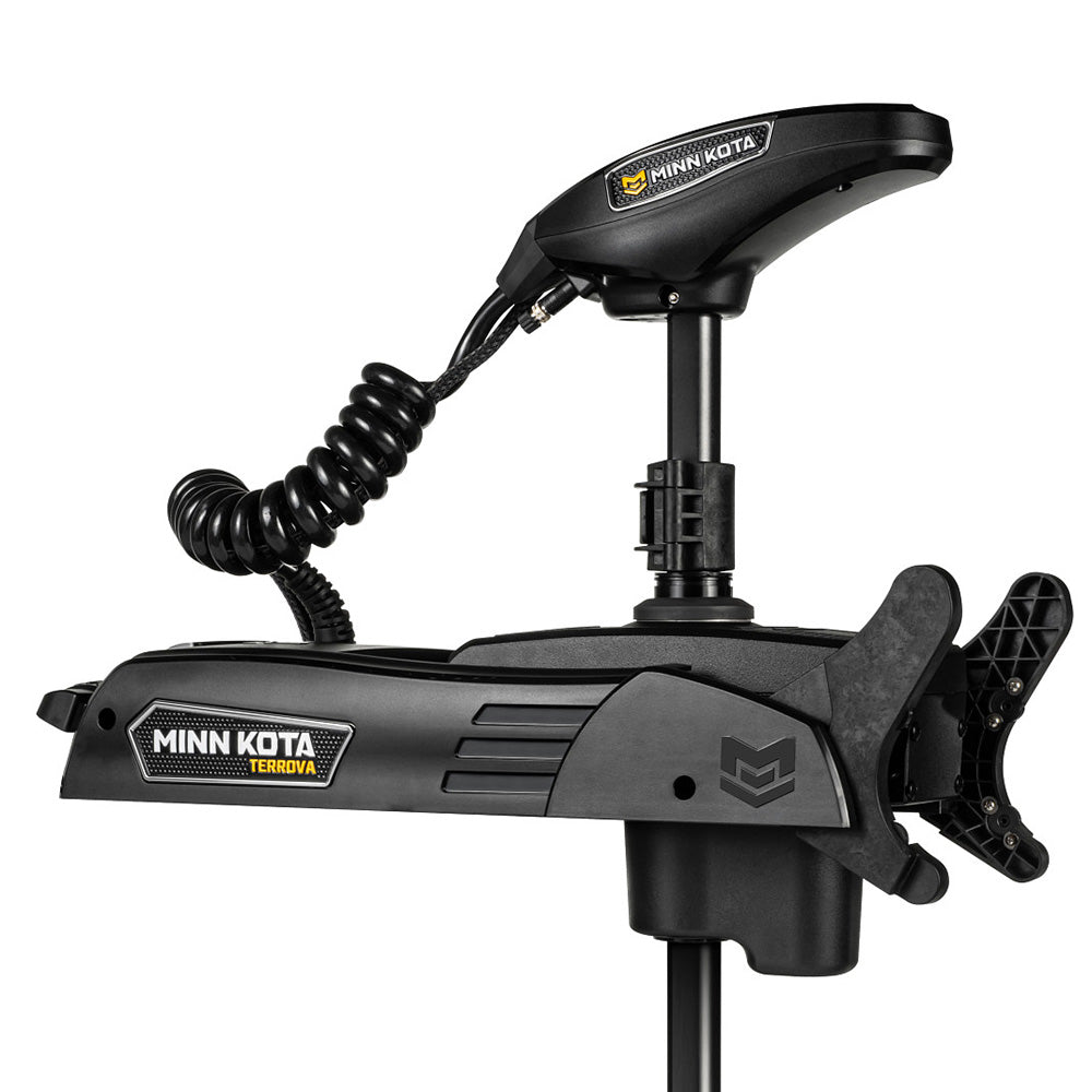 MINN KOTA TERROVA® QUEST™ 90/115 TROLLING MOTOR W/WIRELESS REMOTE - DUAL SPECTRUM CHIRP - 24/36V - 90/115LBS - 45"