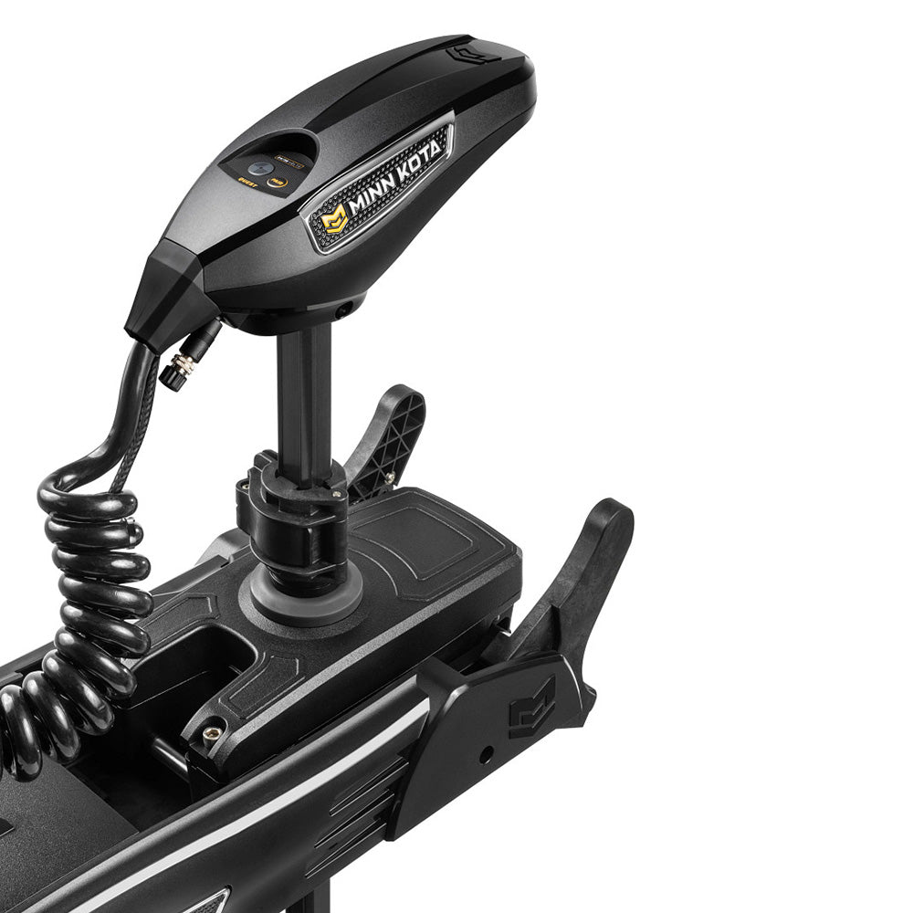 MINN KOTA TERROVA® QUEST™ 90/115 TROLLING MOTOR W/WIRELESS REMOTE - DUAL SPECTRUM CHIRP - 24/36V - 90/115LBS - 45"