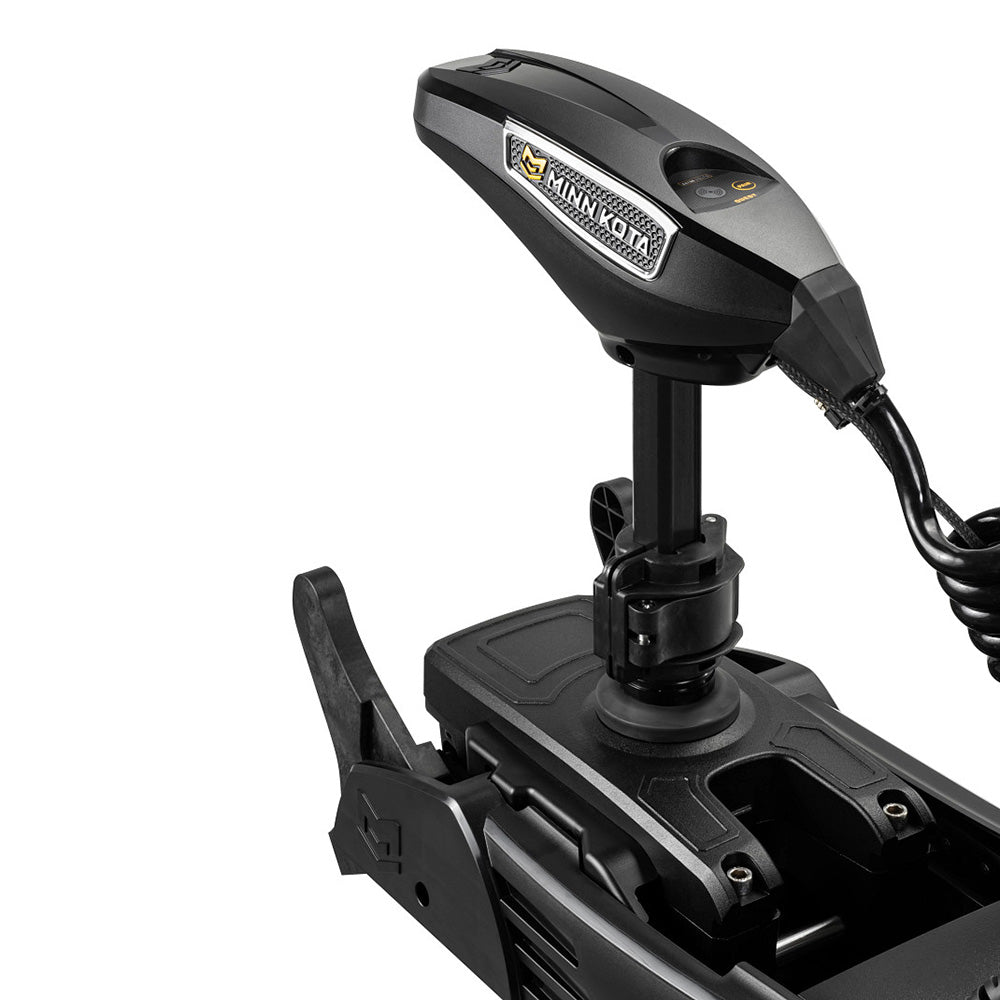 MINN KOTA TERROVA® QUEST™ 90/115 TROLLING MOTOR W/WIRELESS REMOTE - DUAL SPECTRUM CHIRP - 24/36V - 90/115LBS - 45"
