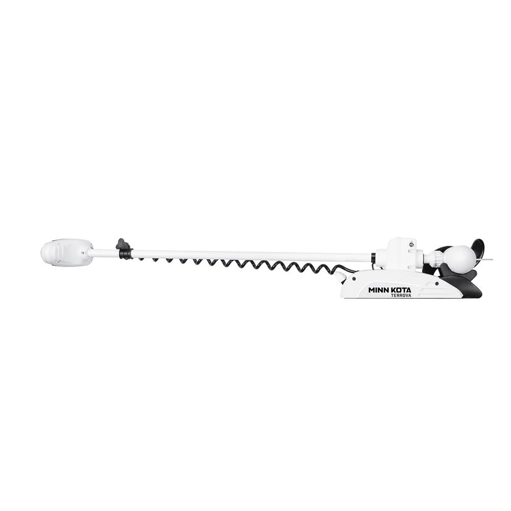 MINN KOTA RIPTIDE TERROVA® 112 TROLLING MOTOR W/WIRELESS REMOTE - 36V - 112LB - 72"