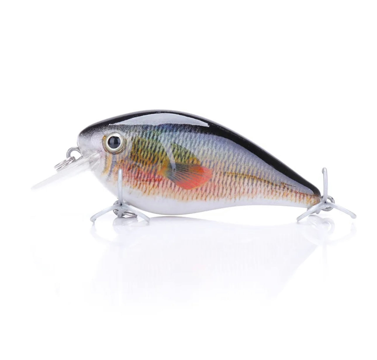 GFC RATTLIN' SQUAREBILL CRANKBAITS 2 3/4"