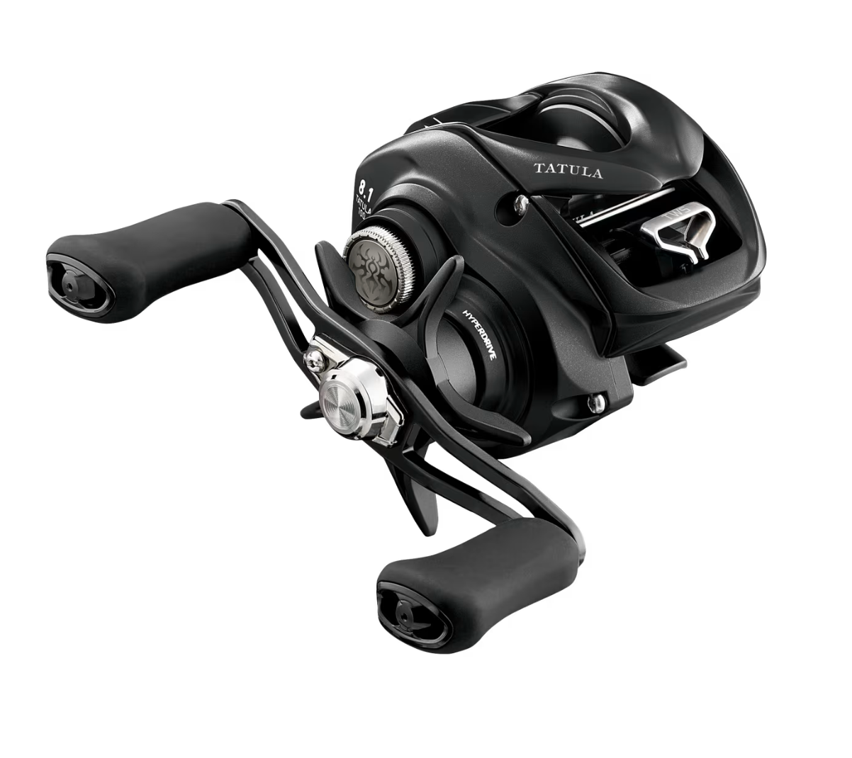 DAIWA TATULA 100L BAITCAST REEL 6.3:1 LH