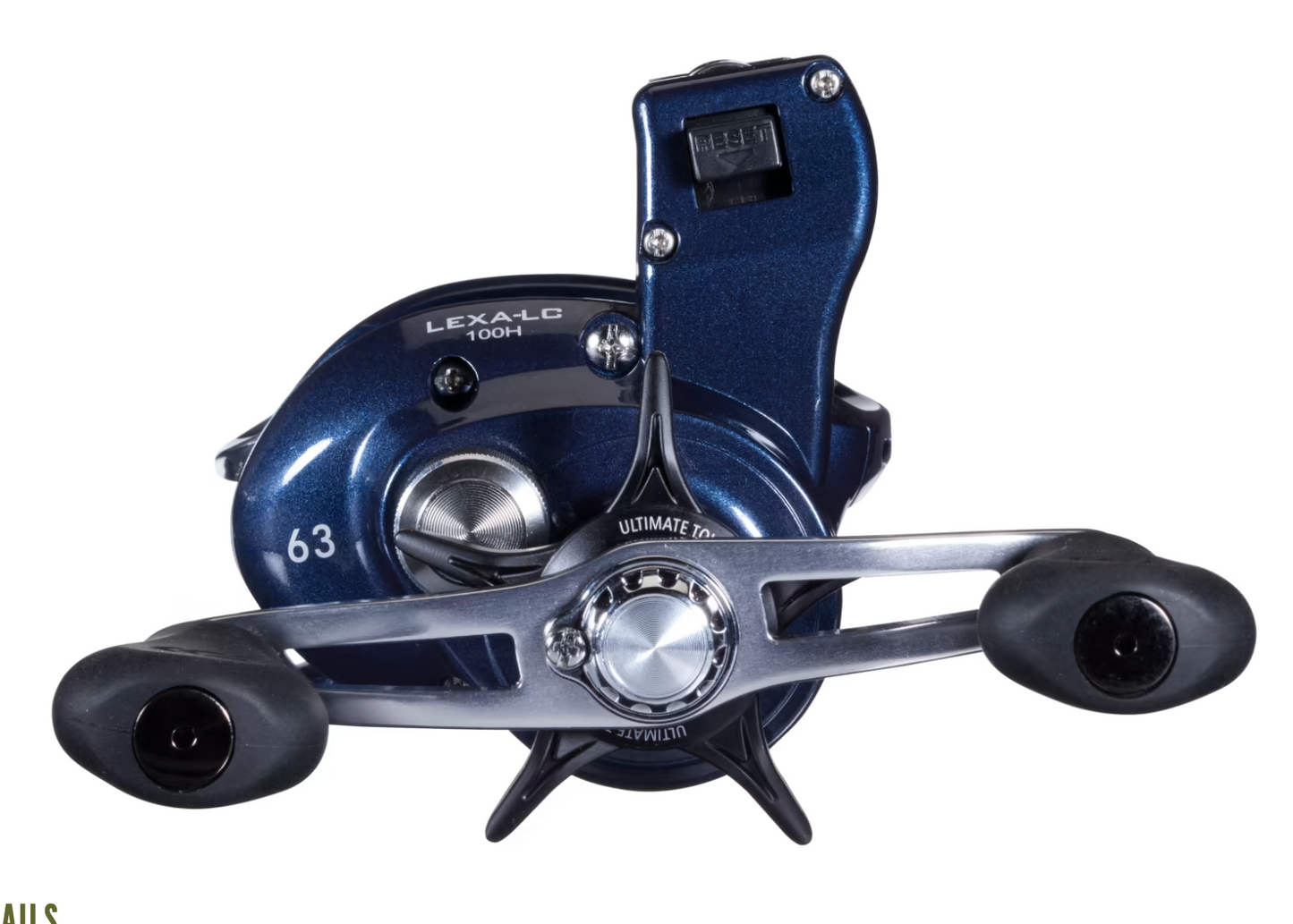 DAIWA LEXA 100H LC BAITCAST REEL