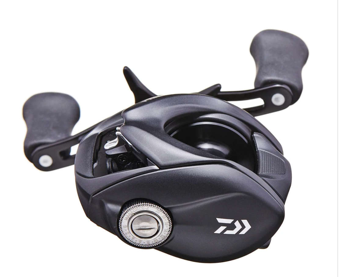 DAIWA TATULA 100H BAITCAST REEL 7BB 7.1:1 RH