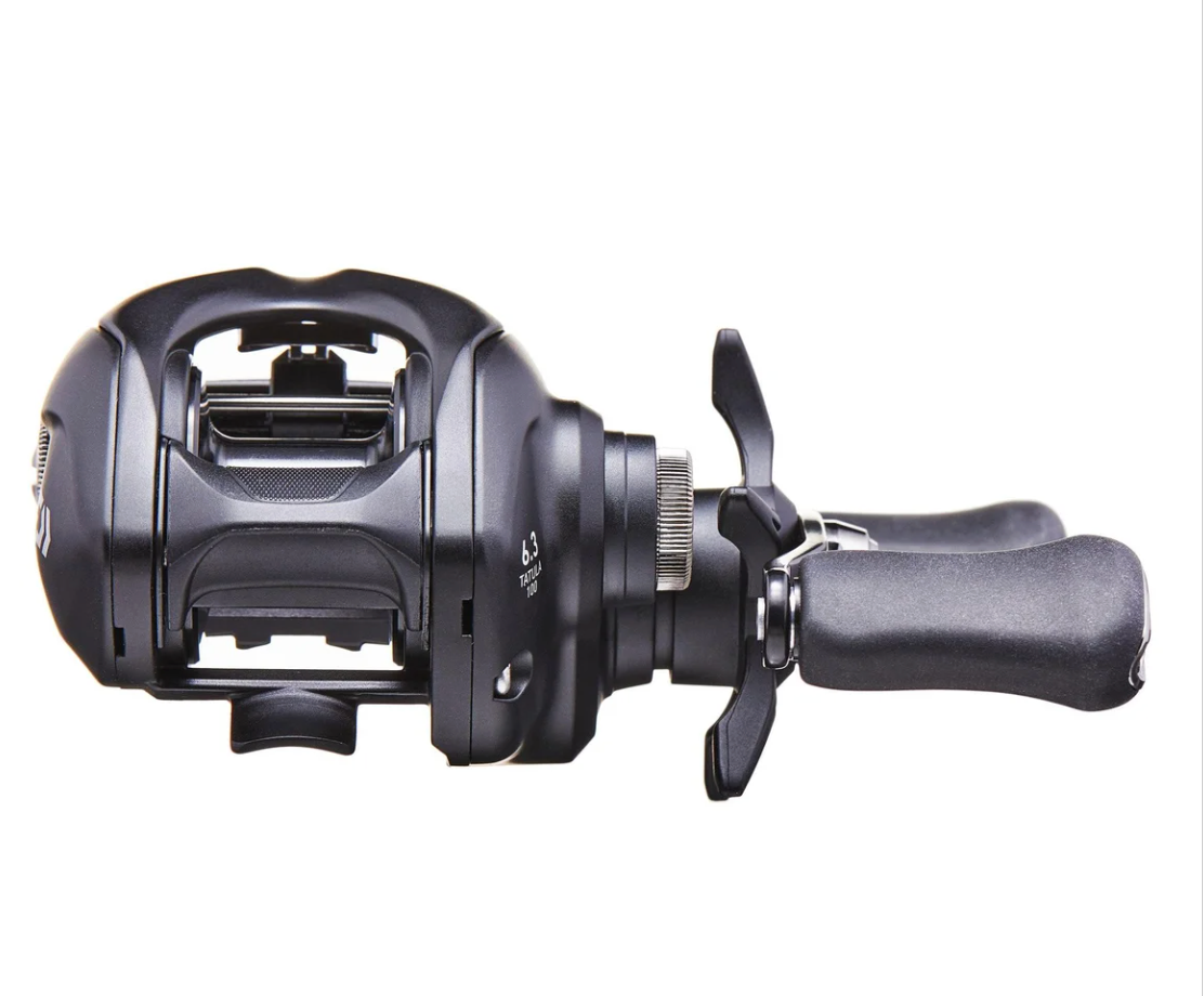 DAIWA TATULA 100H BAITCAST REEL RH