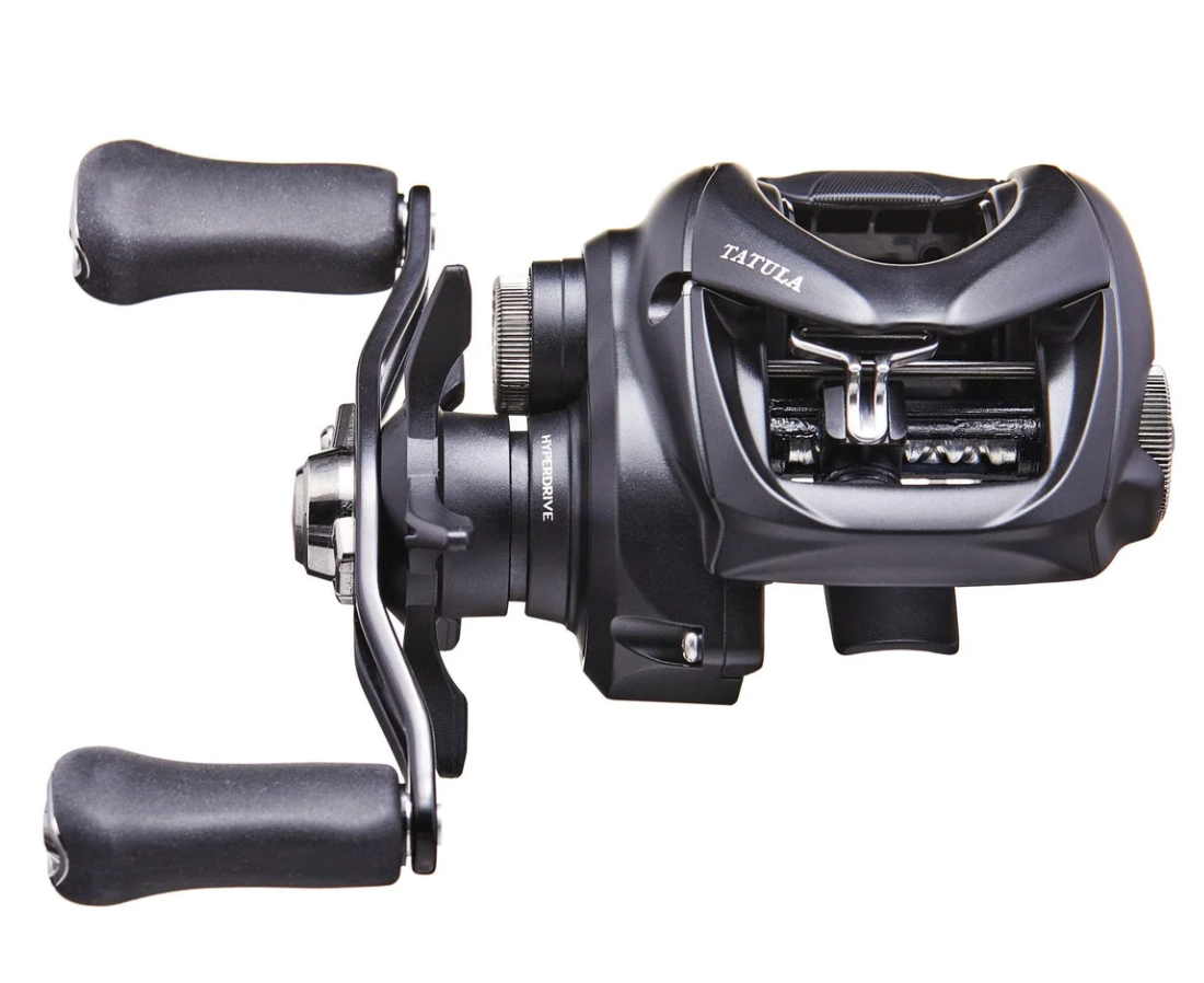 DAIWA TATULA 100H BAITCAST REEL RH