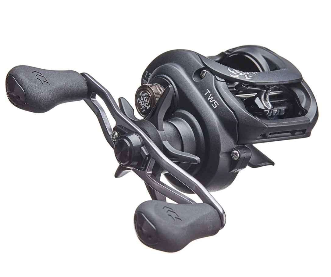 DAIWA TATULA 200HL BAITCAST REEL 6.3:1 LH