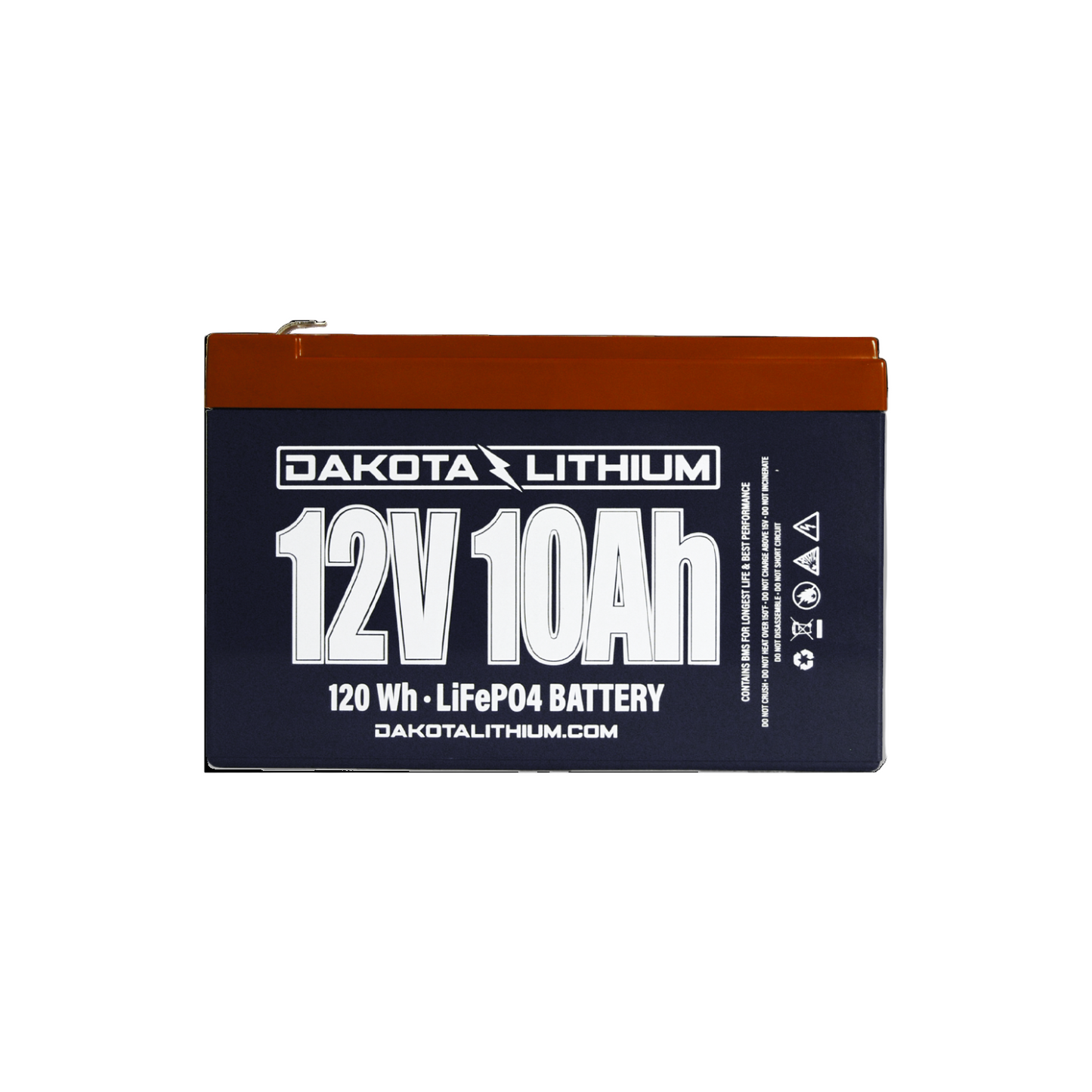 DAKOTA LITHIUM 12V 10AH BATTERY