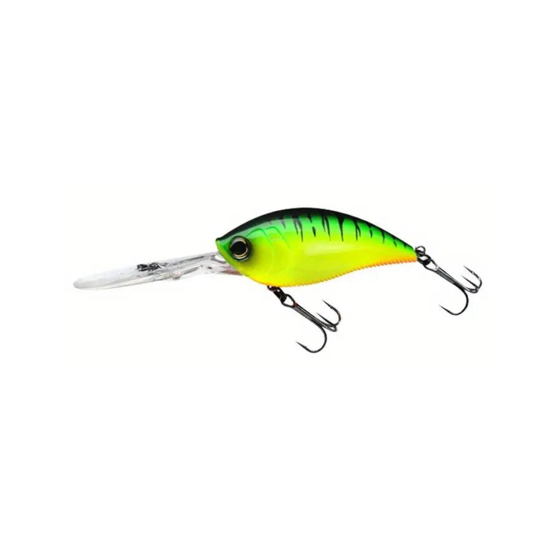 GFC NITRO DEEP DIVER CRANKBAIT FIRE TIGER