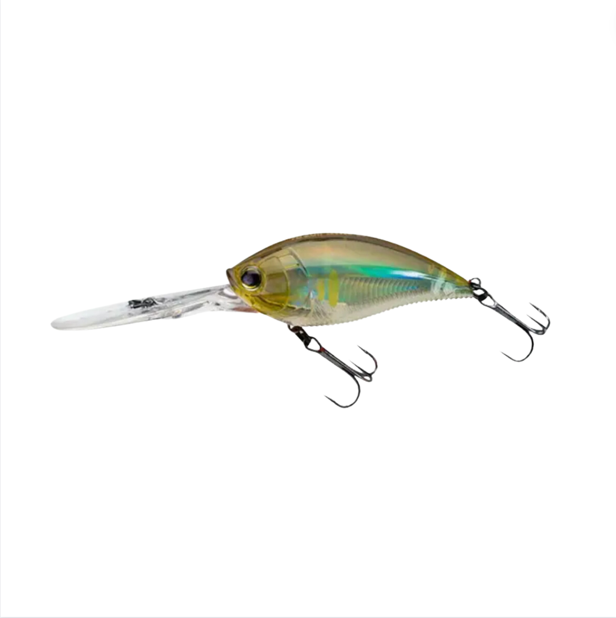 GFC NITRO DEEP DIVER CRANKBAIT GOLDEN HALO