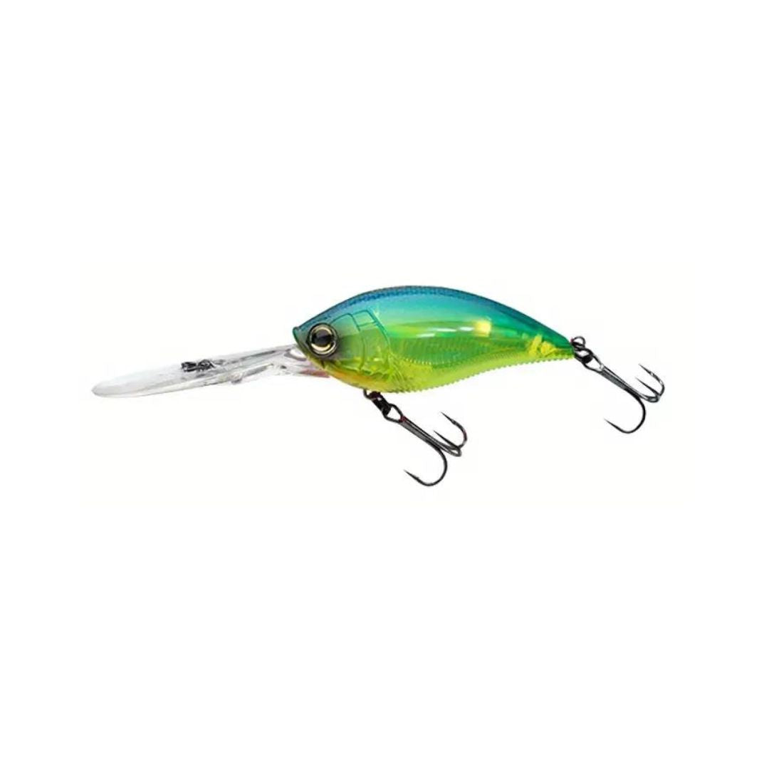 GFC NITRO DEEP DIVER CRANKBAIT HOLOGRAPHIC CITRUS