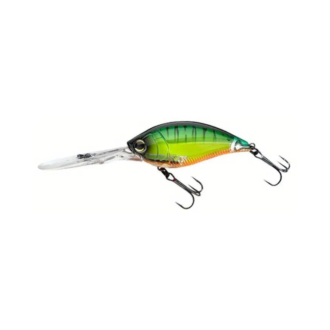 GFC NITRO DEEP DIVER CRANKBAIT HOLOGRAPHIC FIRE TIGER