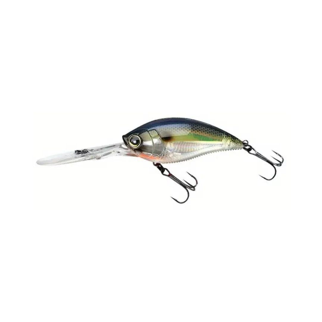 GFC NITRO DEEP DIVER CRANKBAIT HOLOGRAPHIC GIZZARD