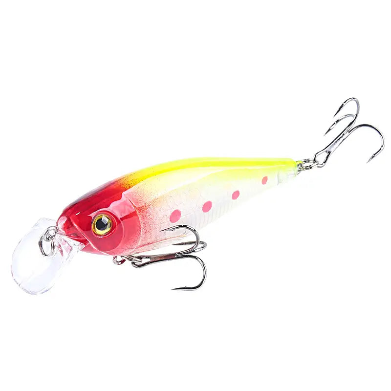 GFC DIVIN & VIBE'N' CRANKBAIT