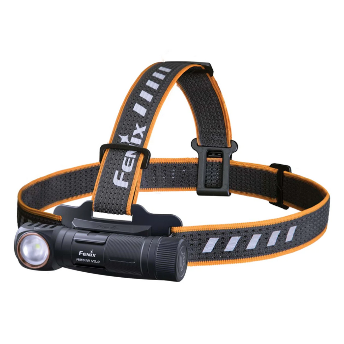 FENIX RECHARGEABLE HEADLAMP 1600L