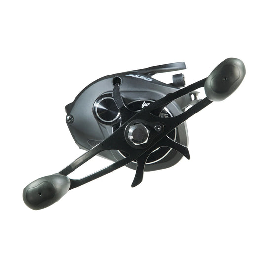 FAVORITE SOLEUS BLACK BAITCAST REEL