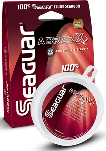 SEAGUAR ABRAZX 100% FLOCARB 8# 200YD