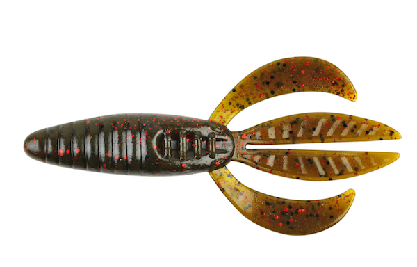 BERKLEY POWERBAIT PIT BOSS 4" CALIFORNIA 8PK