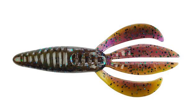 BERKLEY POWERBAIT PIT BOSS 4" BAMA BUG 8PK