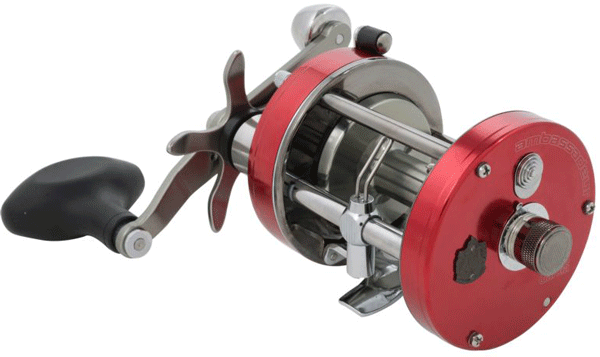 ABU GARCIA AMBASSADEUR 7000 C CASTING REEL 2BB 4.1
